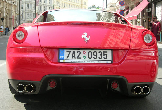 Ferrari 599 GTB Fiorano