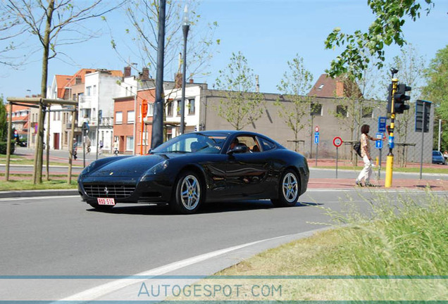 Ferrari 612 Scaglietti