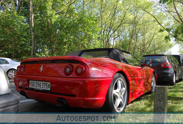 Ferrari F355 Spider