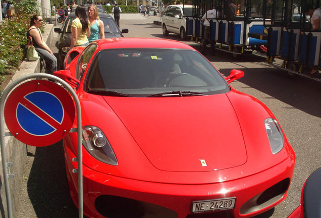 Ferrari F430