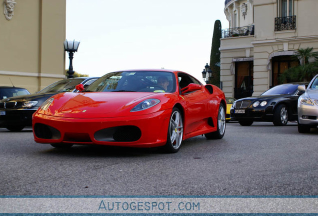 Ferrari F430