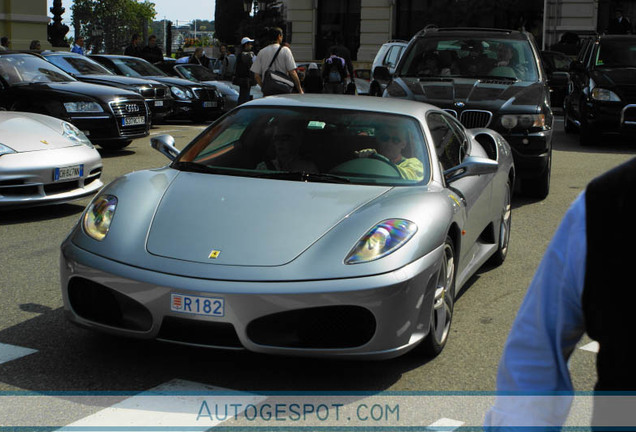 Ferrari F430