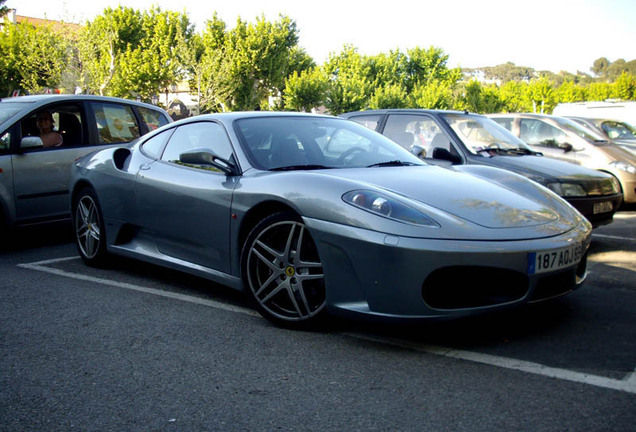 Ferrari F430