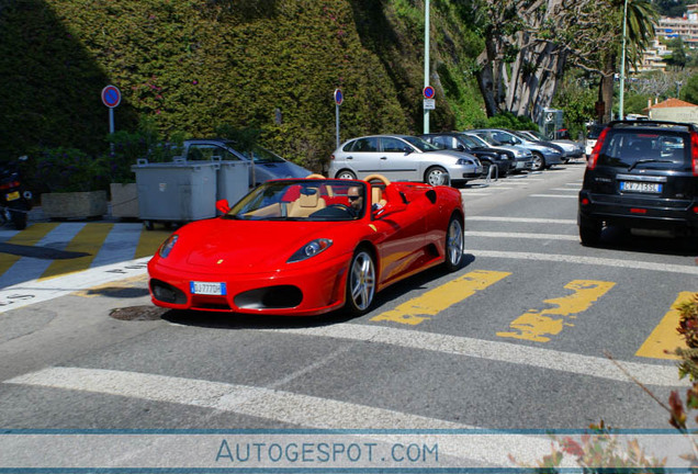 Ferrari F430 Spider