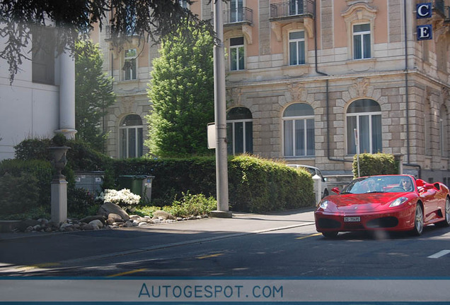 Ferrari F430 Spider