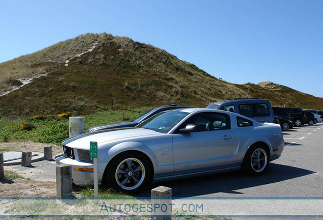 Ford Mustang GT