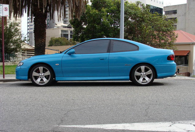 Holden VZ Monaro CV8-Z