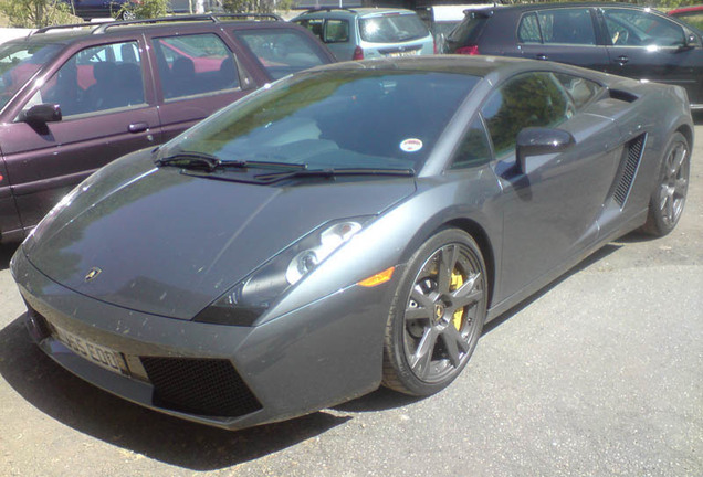 Lamborghini Gallardo SE