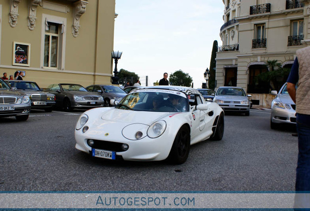 Lotus Elise S1