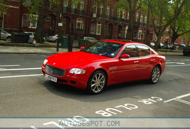 Maserati Quattroporte Executive GT