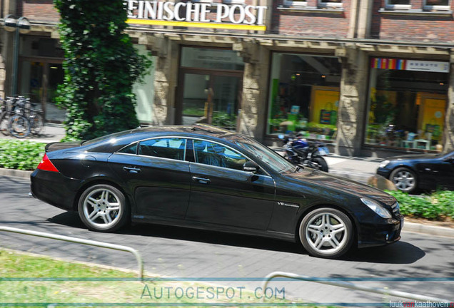 Mercedes-Benz CLS 55 AMG