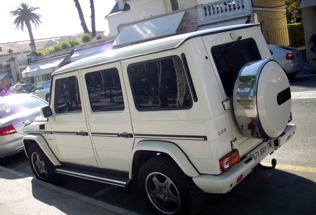 Mercedes-Benz G 55 AMG