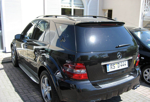 Mercedes-Benz ML 63 AMG W164