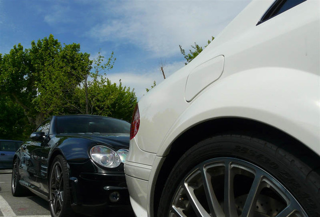 Mercedes-Benz SL 65 AMG R230