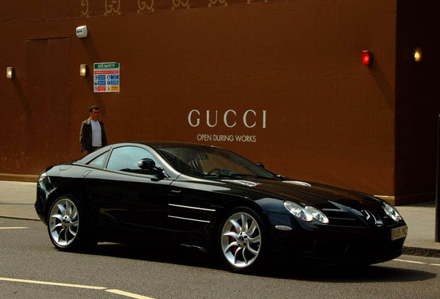 Mercedes-Benz SLR McLaren