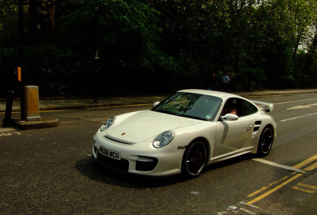 Porsche 997 GT2