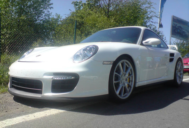 Porsche 997 GT2