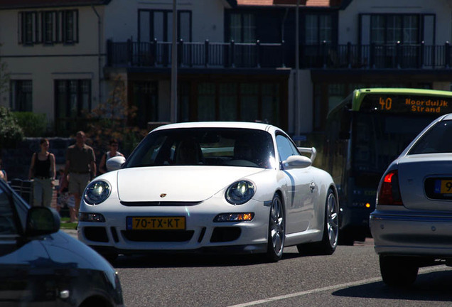 Porsche 997 GT3 MkI