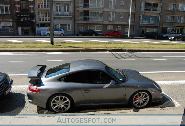 Porsche 997 GT3 MkI