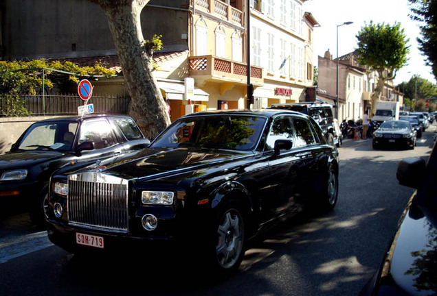 Rolls-Royce Phantom