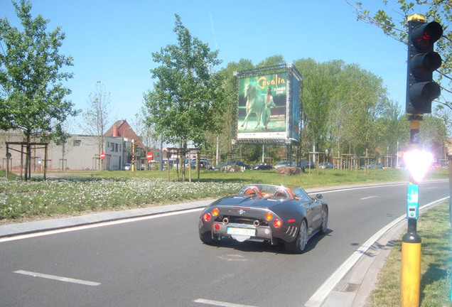 Spyker C8 Spyder SWB