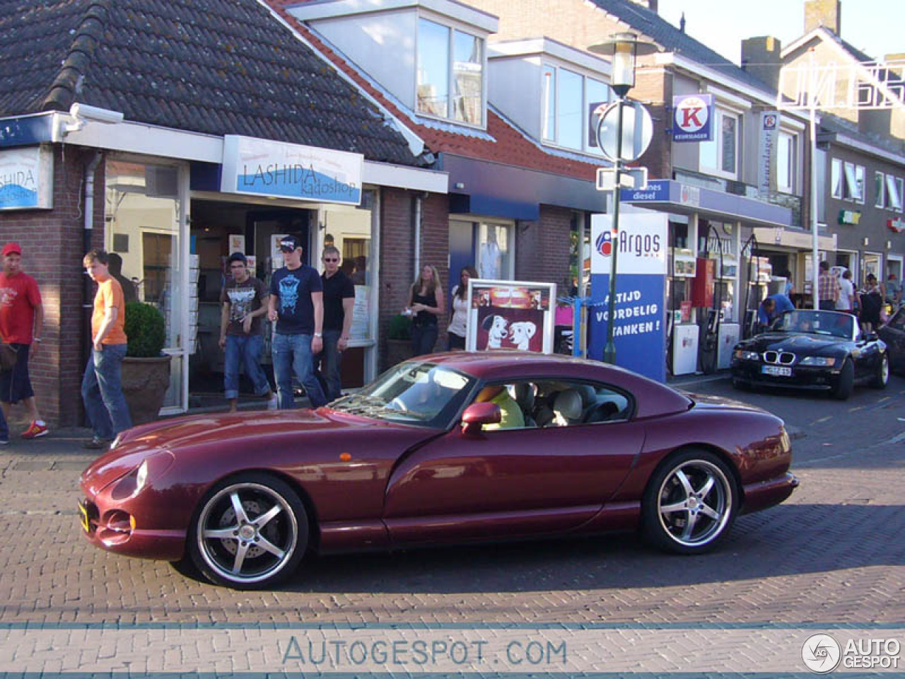 TVR Cerbera Speed Six MkI