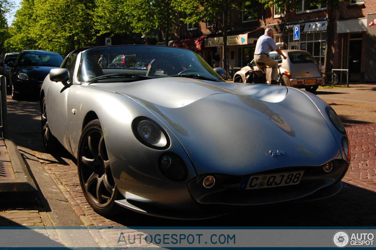 TVR Tuscan MKII