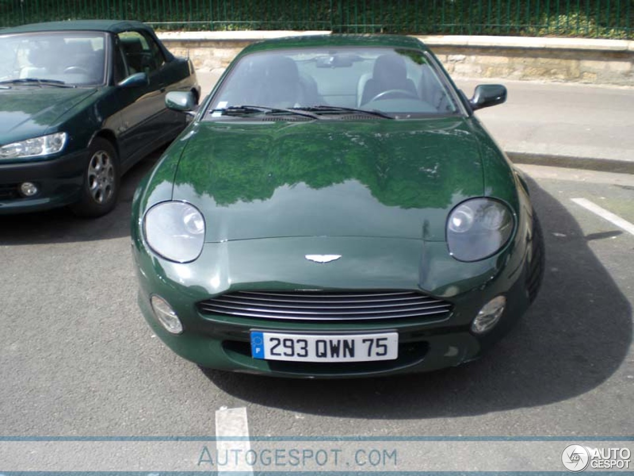 Aston Martin DB7 Vantage