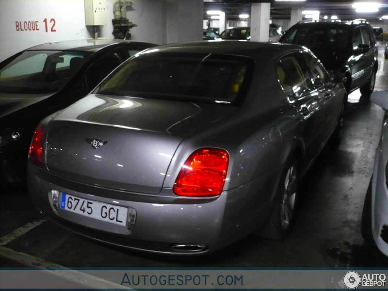 Bentley Continental Flying Spur