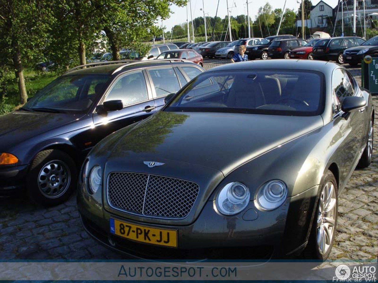 Bentley Continental GT