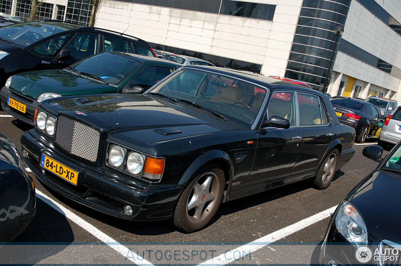 Bentley Turbo RT Mulliner LWB