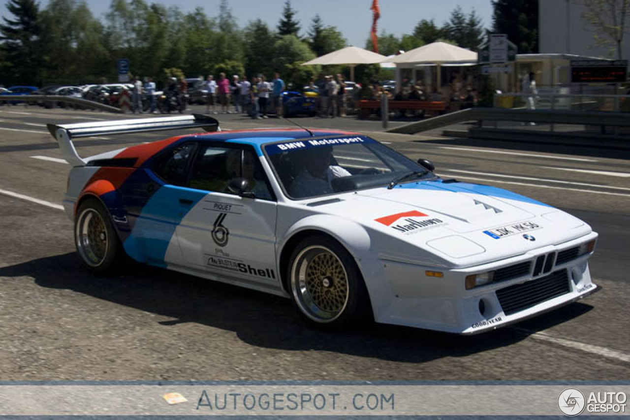 BMW M1 Procar