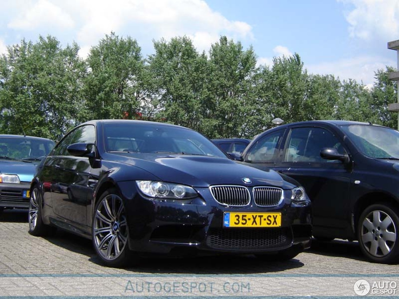 BMW M3 E92 Coupé