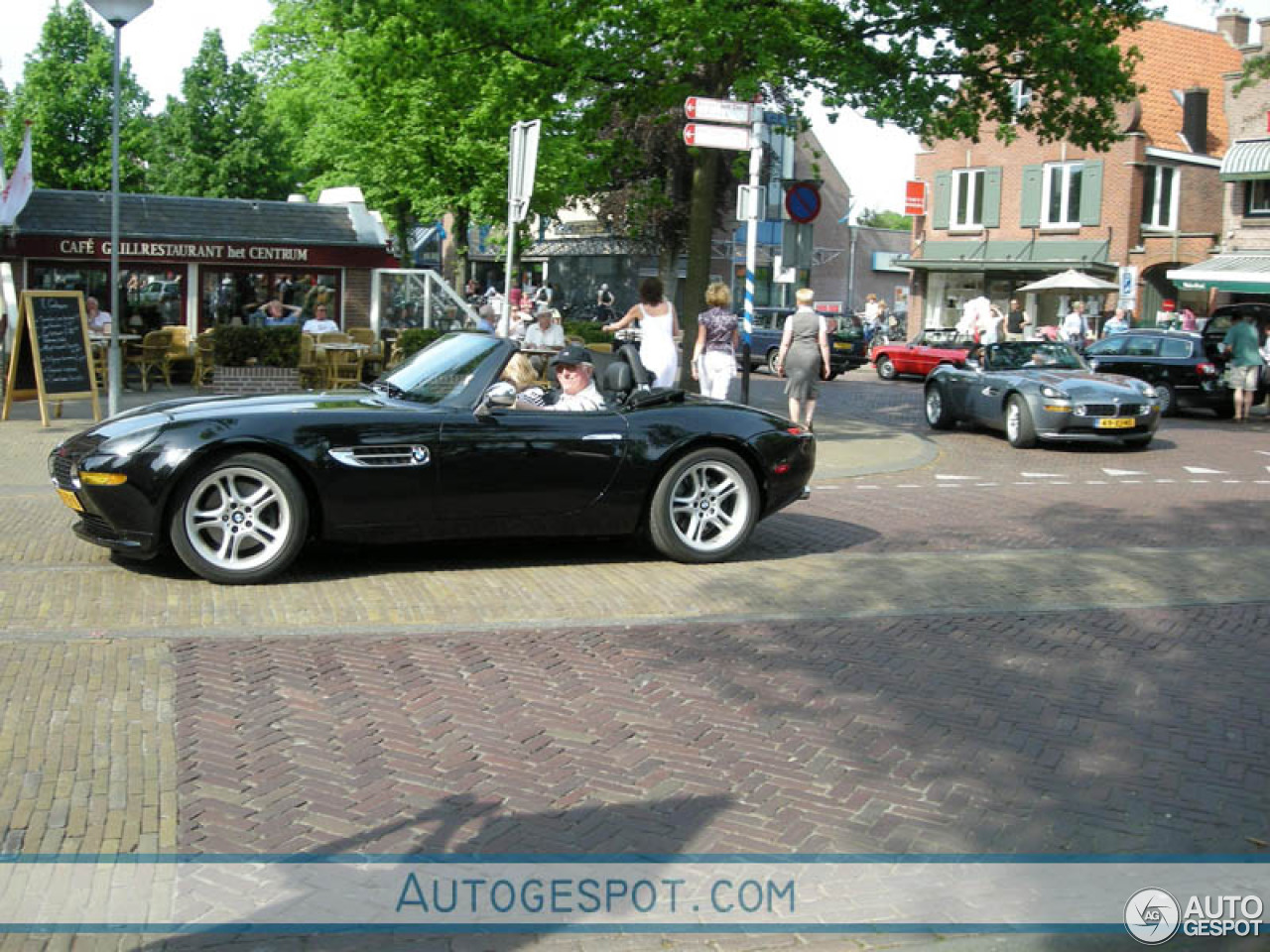 BMW Z8