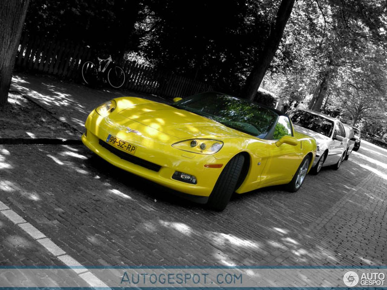 Chevrolet Corvette C6