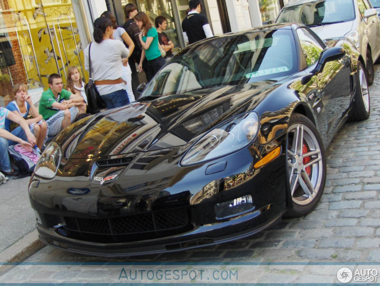 Chevrolet Corvette C6 Z06