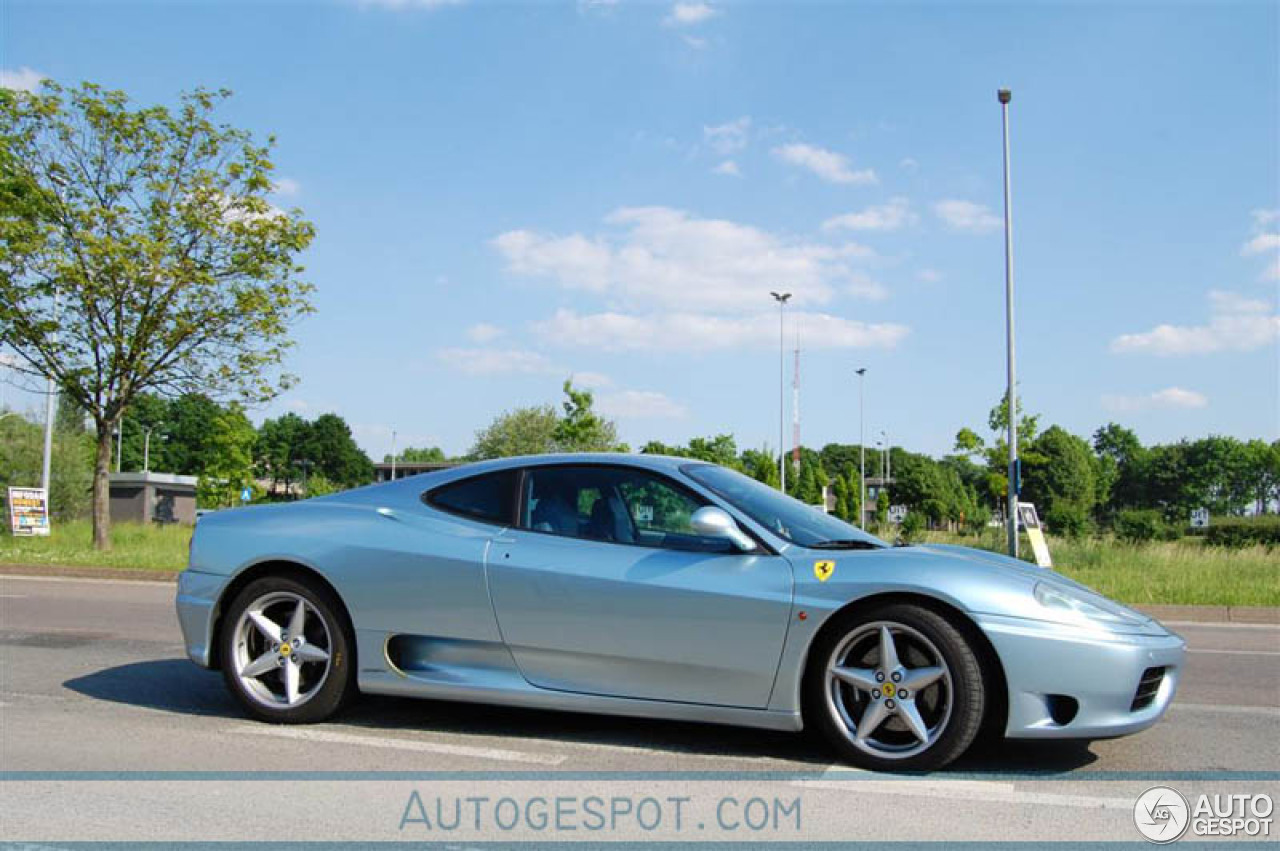 Ferrari 360 Modena