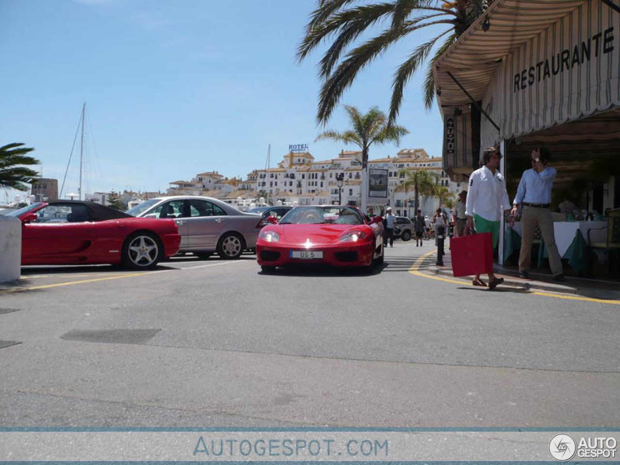 Ferrari 360 Spider