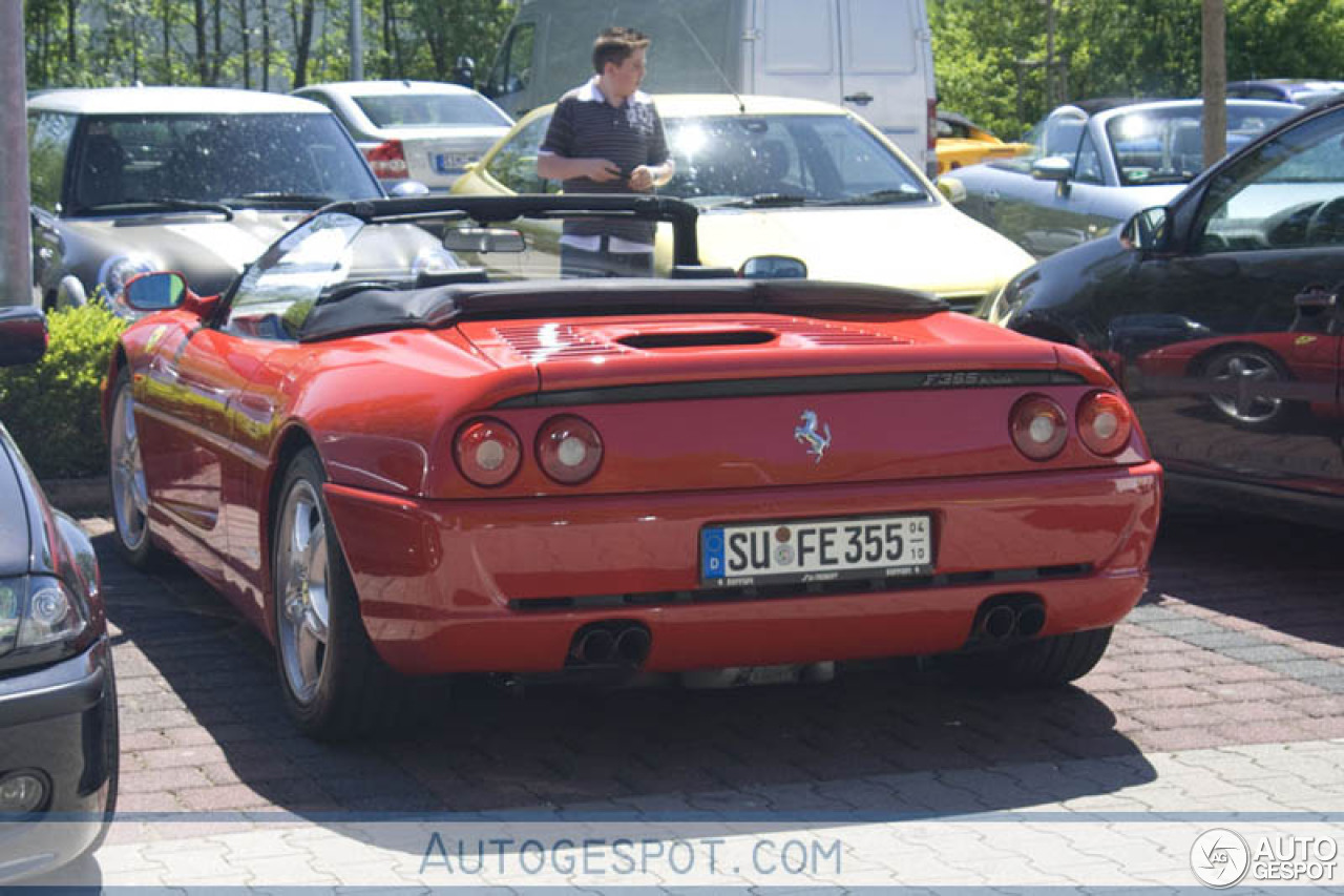 Ferrari F355 Spider