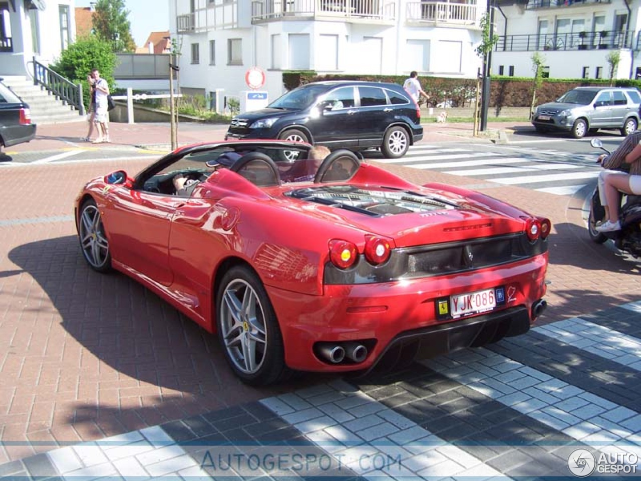 Ferrari F430 Spider