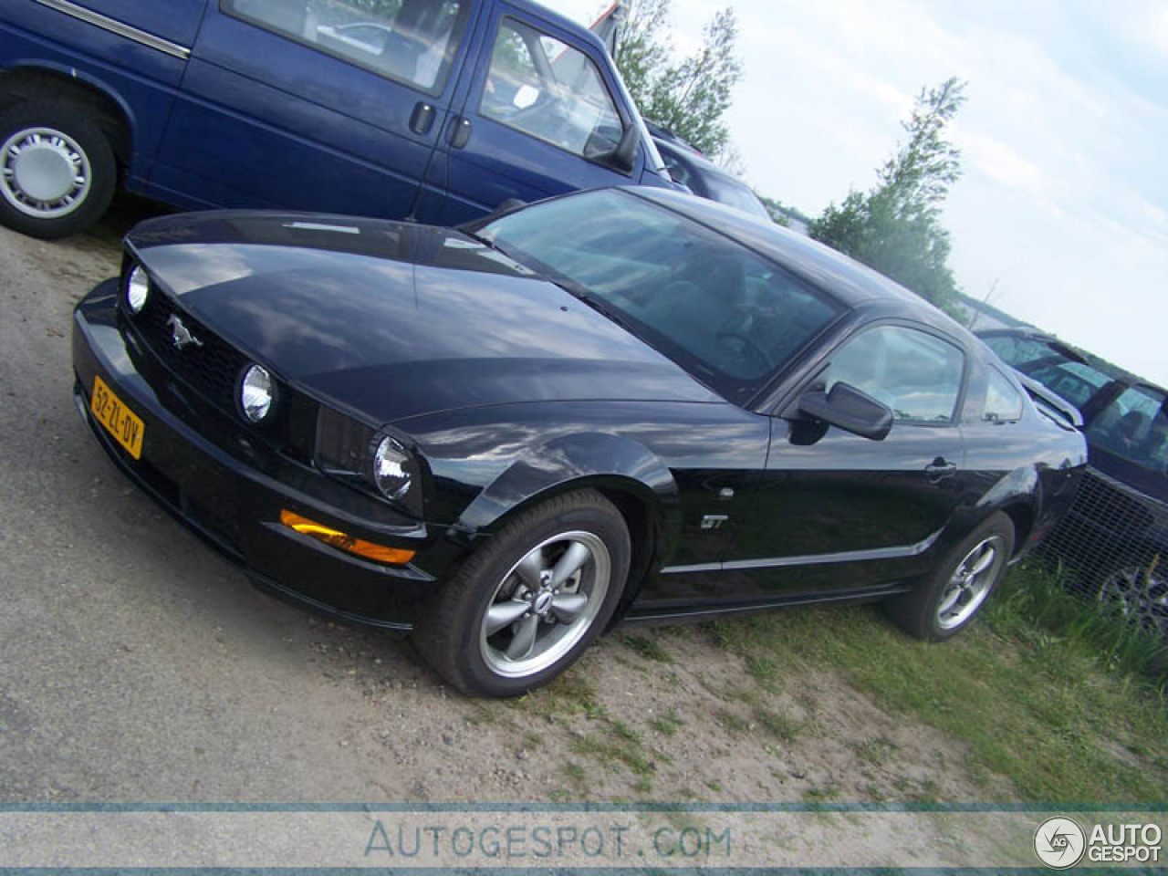 Ford Mustang GT