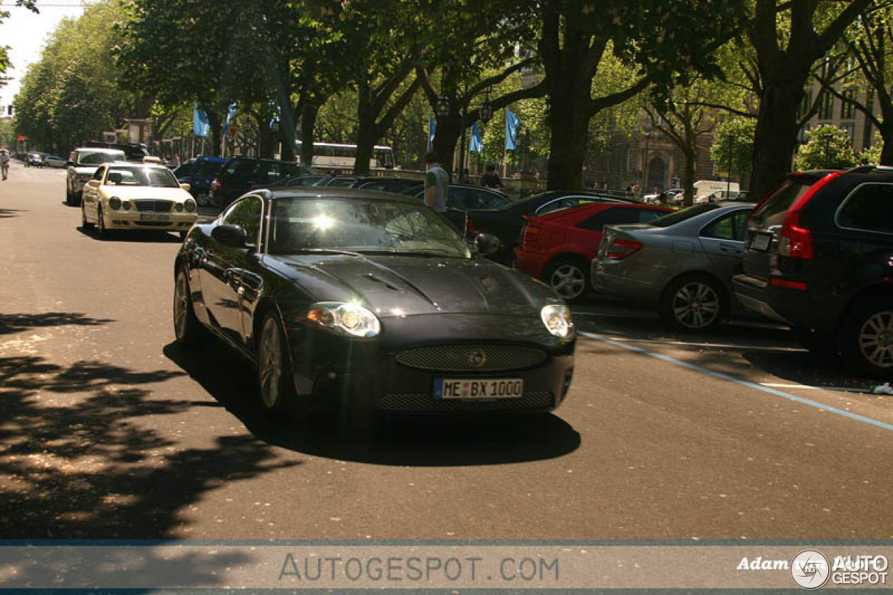 Jaguar XKR 2006