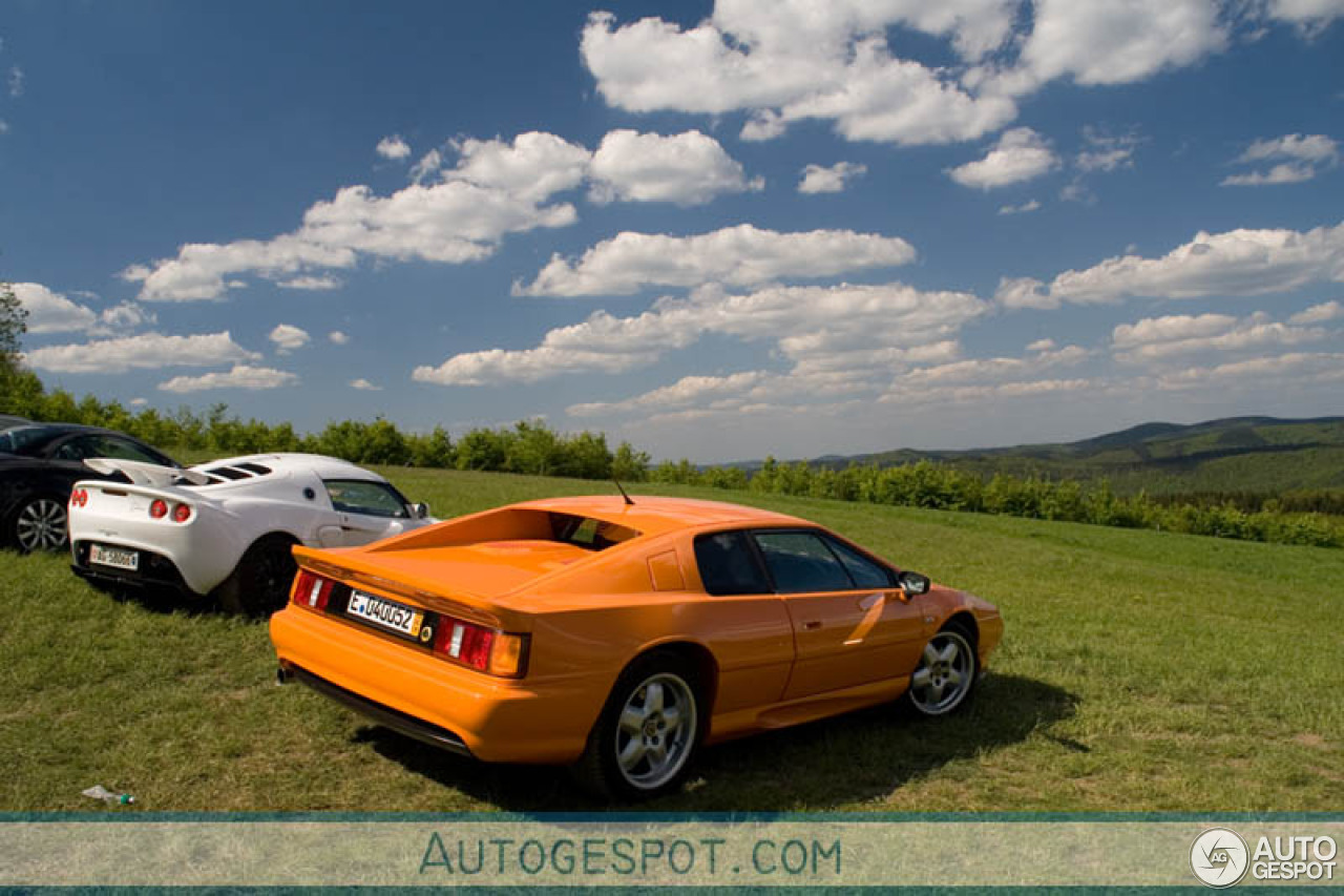 Lotus Esprit GT3