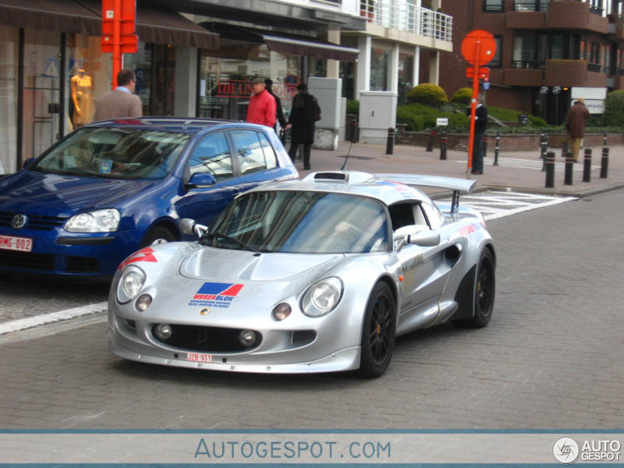 Lotus Exige S1