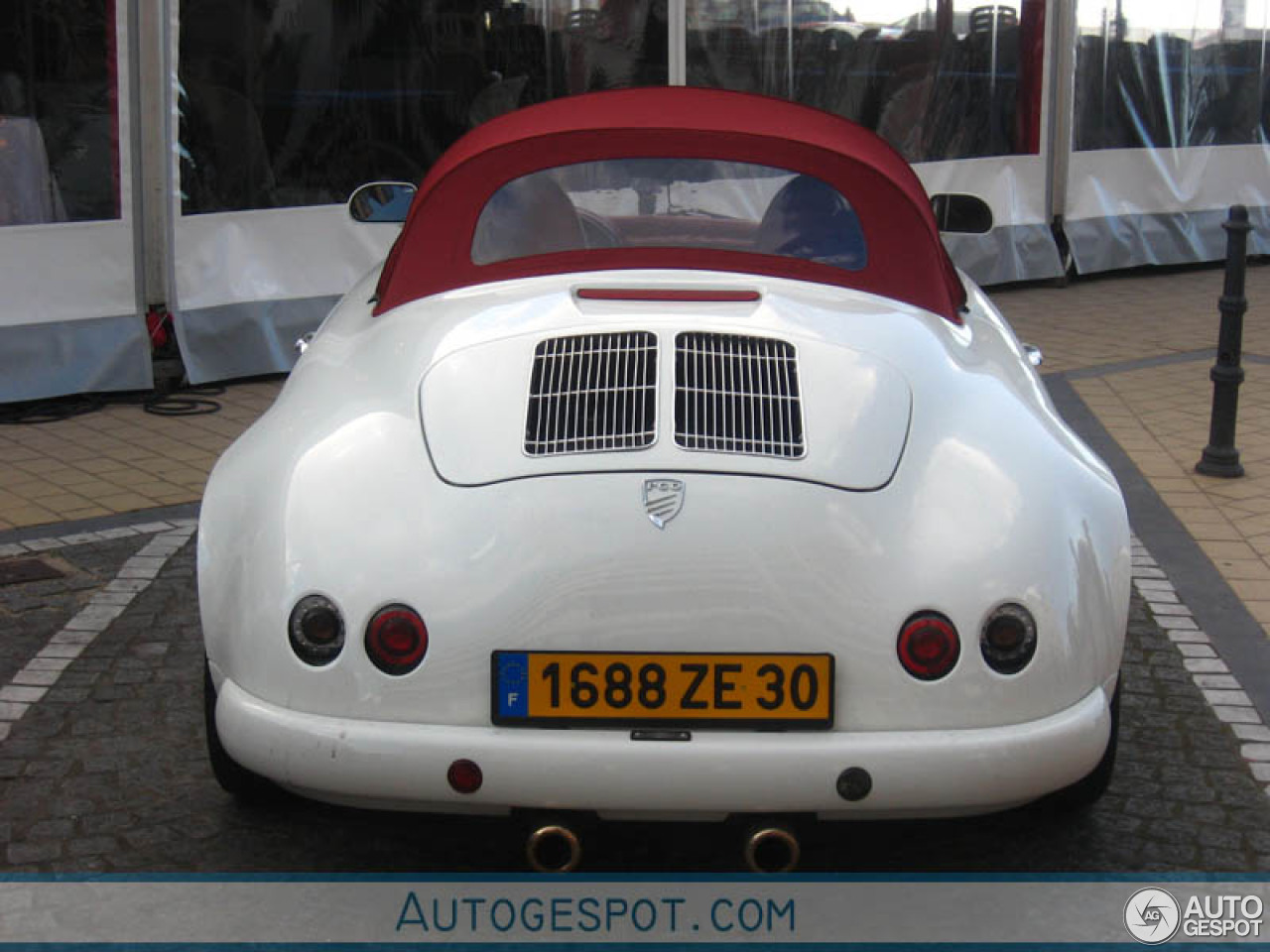 PGO Speedster II