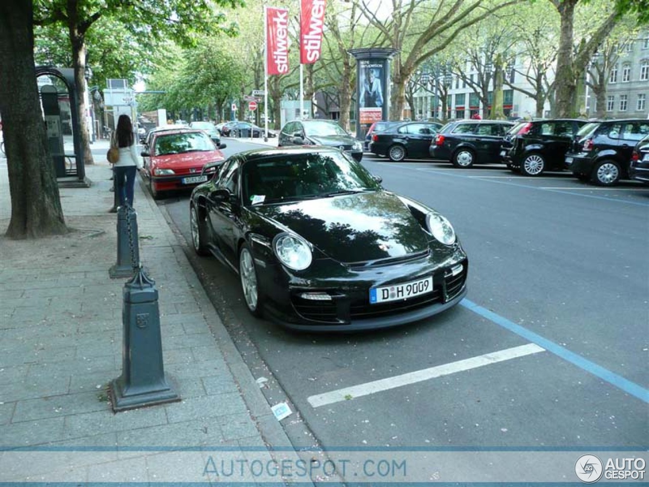 Porsche 997 GT2