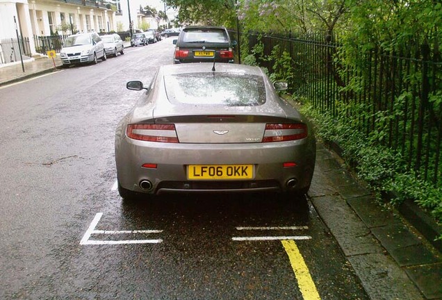 Aston Martin V8 Vantage