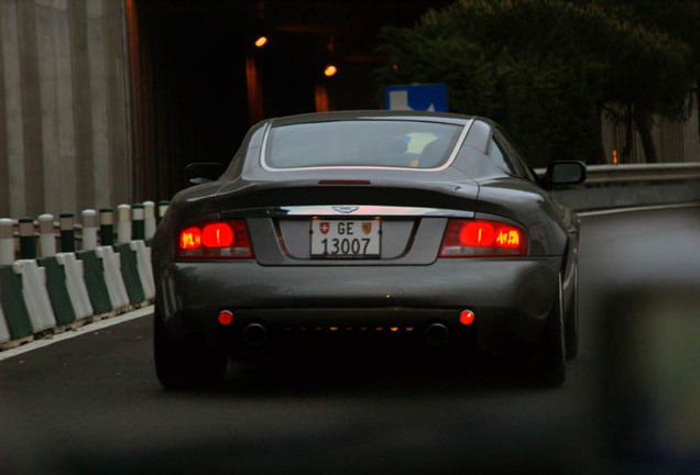 Aston Martin Vanquish S