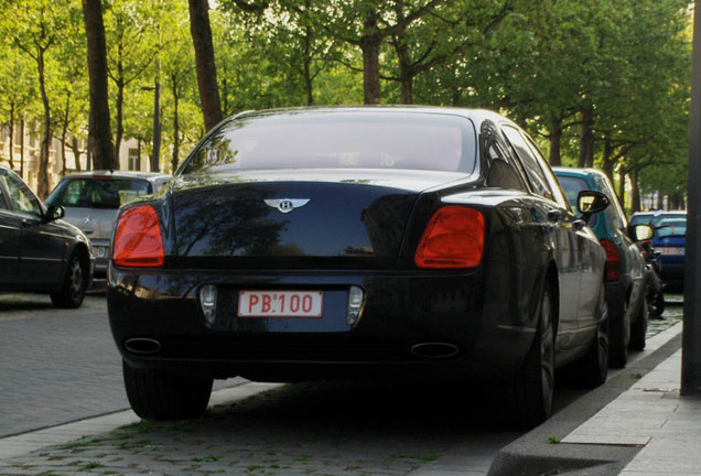 Bentley Continental Flying Spur