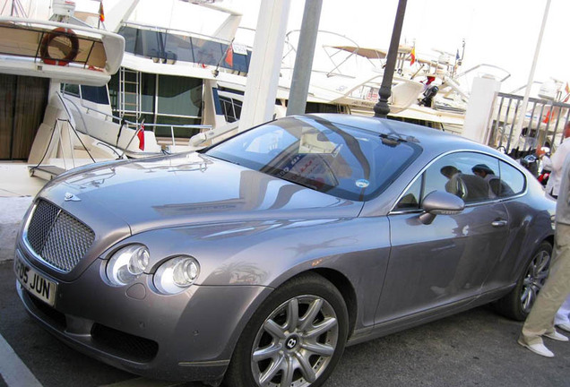 Bentley Continental GT